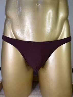 N2N Bodywear Thong Large